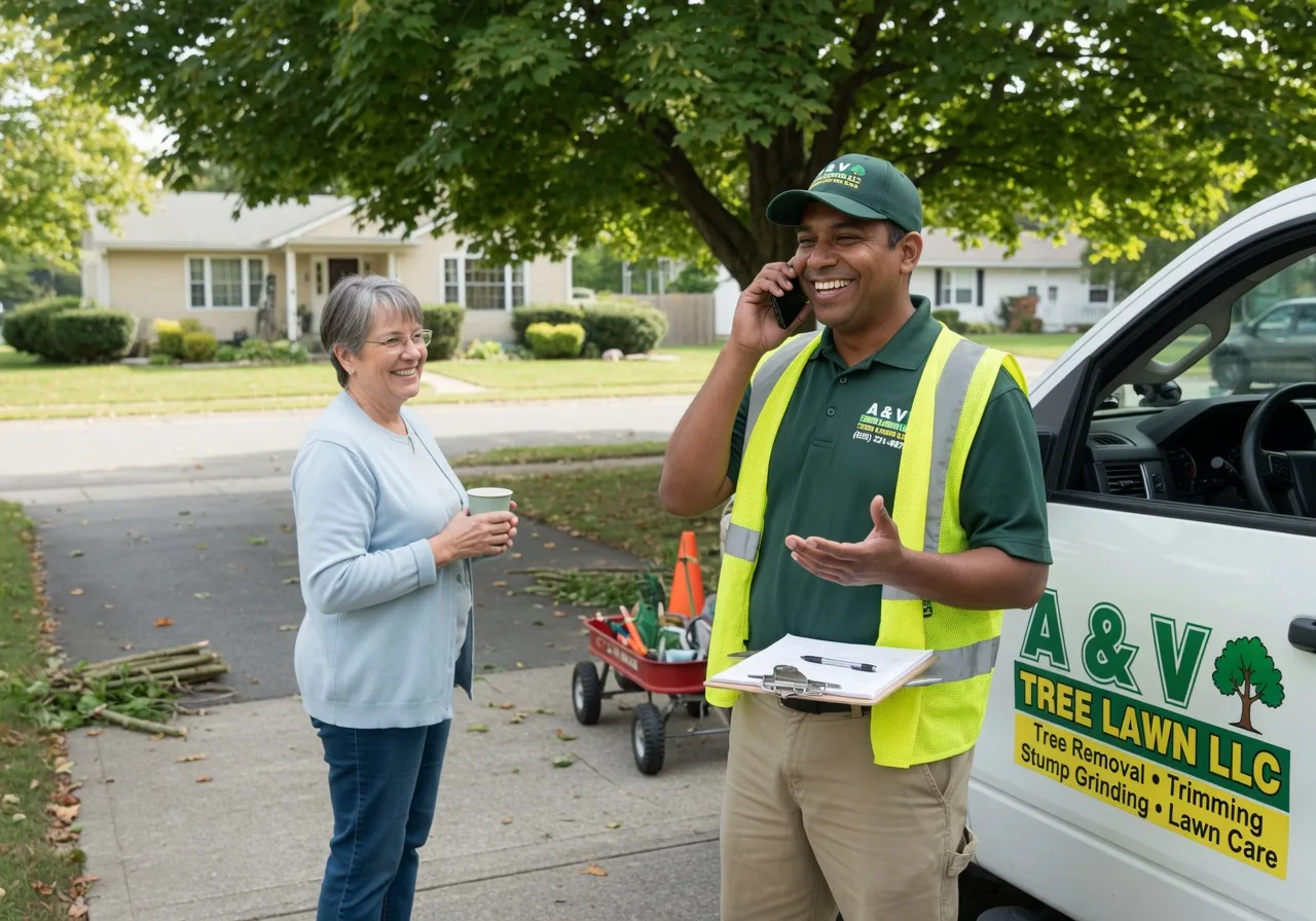 Tree Service Hanover Park, IL FAQs